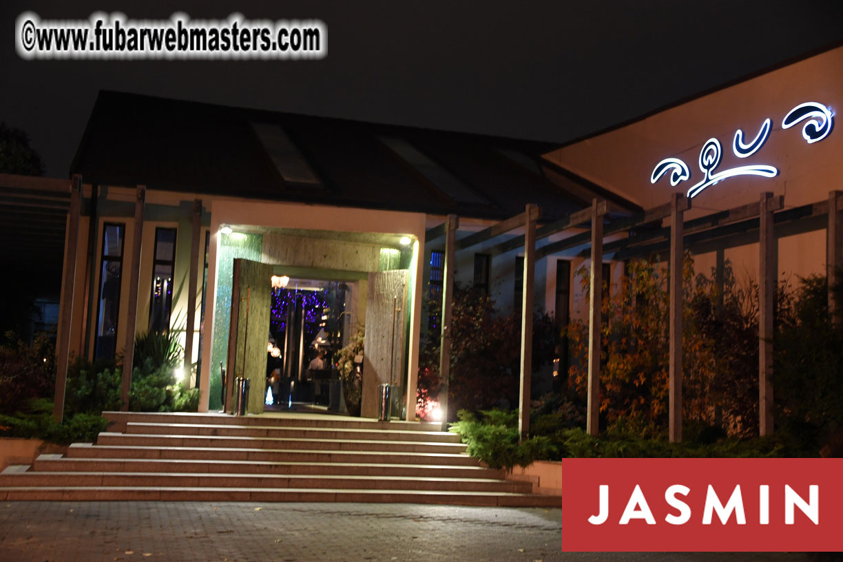 V.I.P. Sponsor Dinner