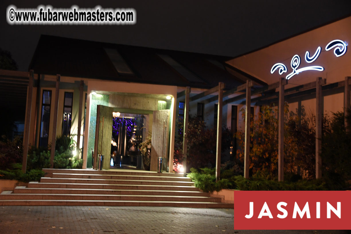 V.I.P. Sponsor Dinner