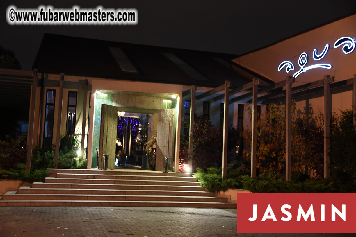 V.I.P. Sponsor Dinner