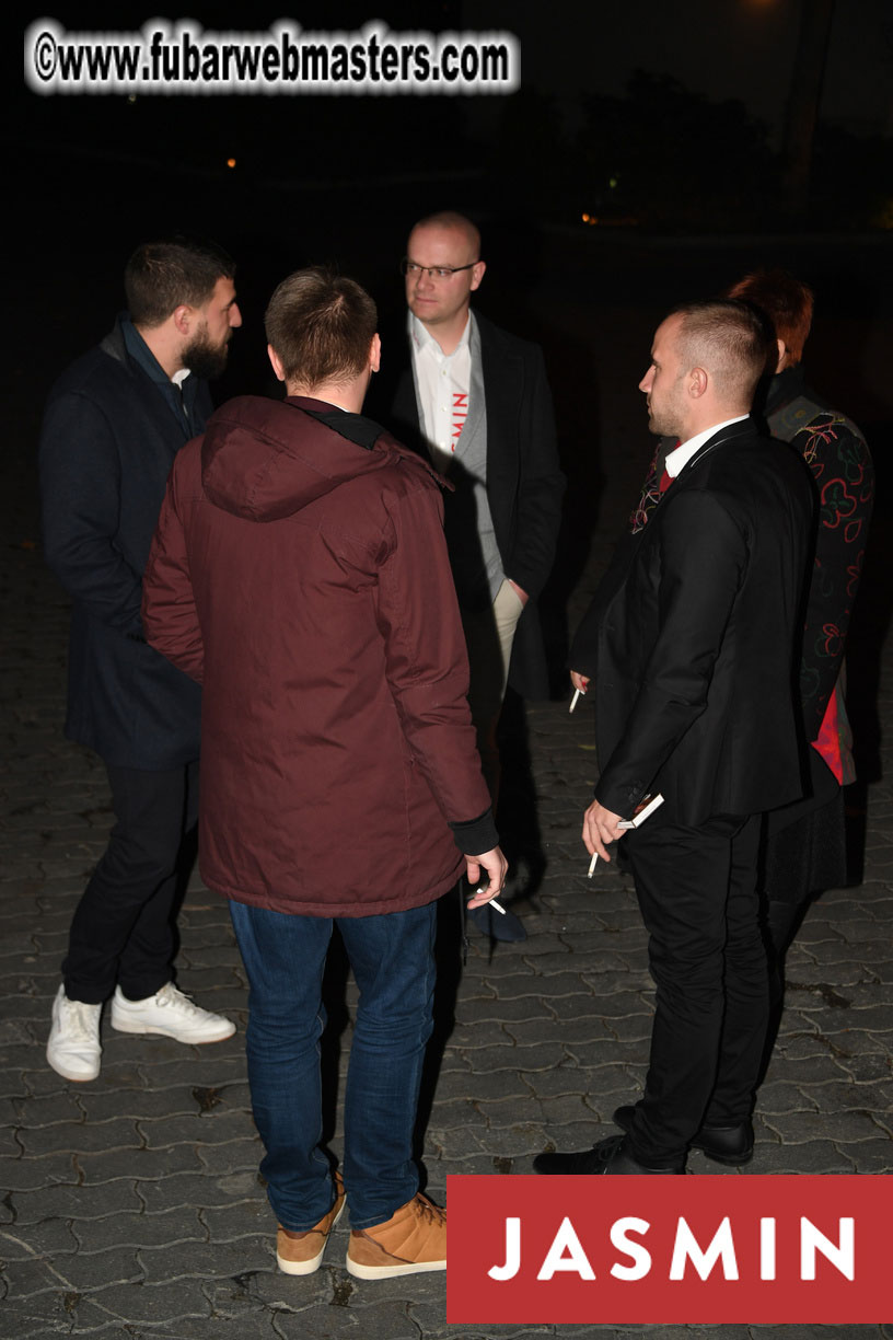 V.I.P. Sponsor Dinner