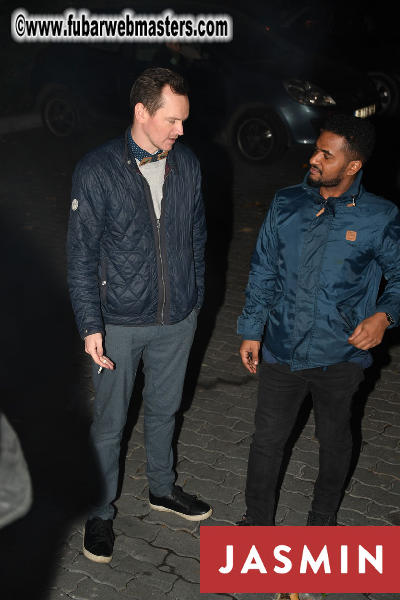 V.I.P. Sponsor Dinner