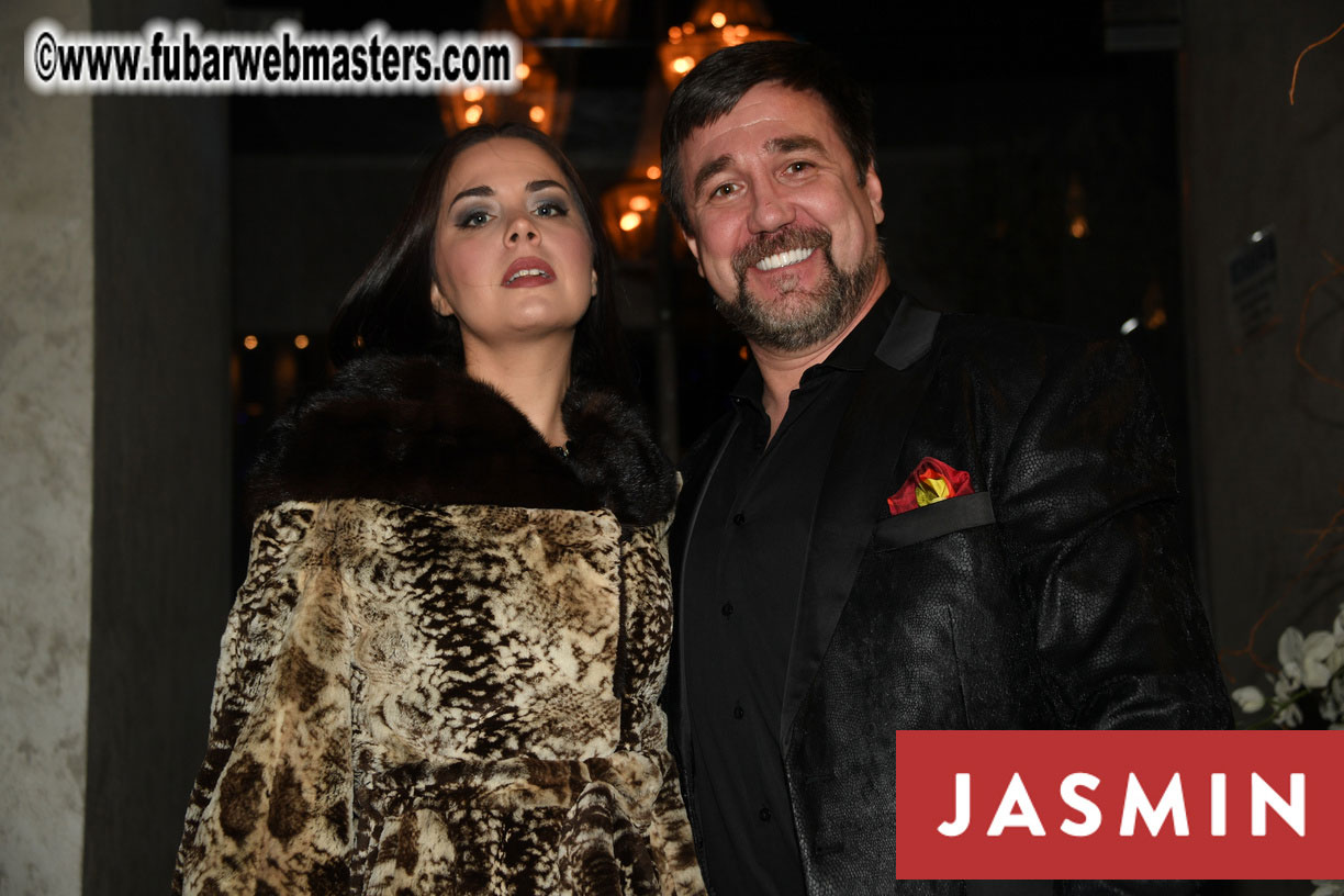 V.I.P. Sponsor Dinner