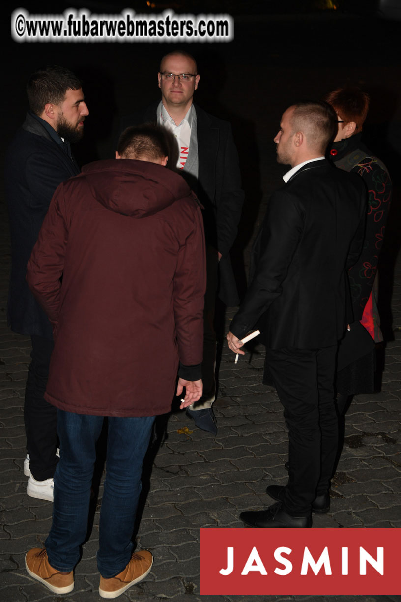 V.I.P. Sponsor Dinner