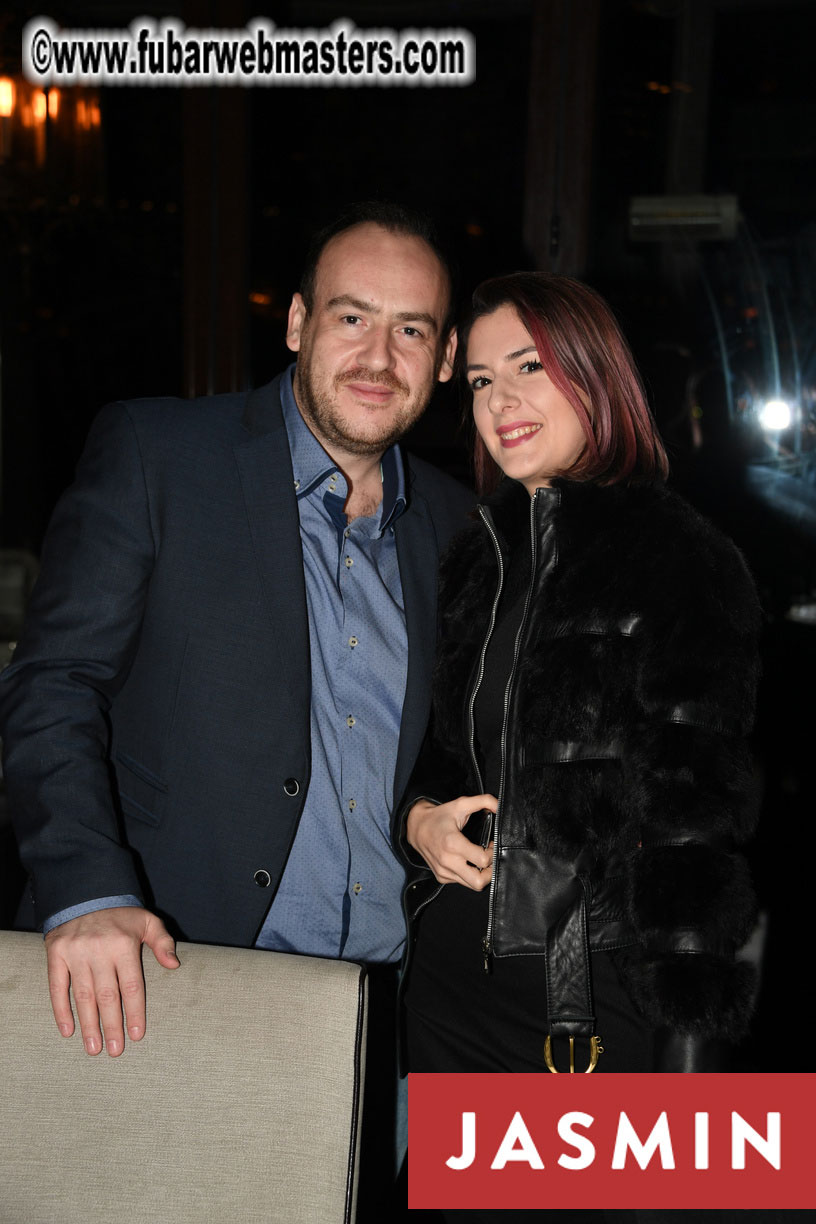 V.I.P. Sponsor Dinner