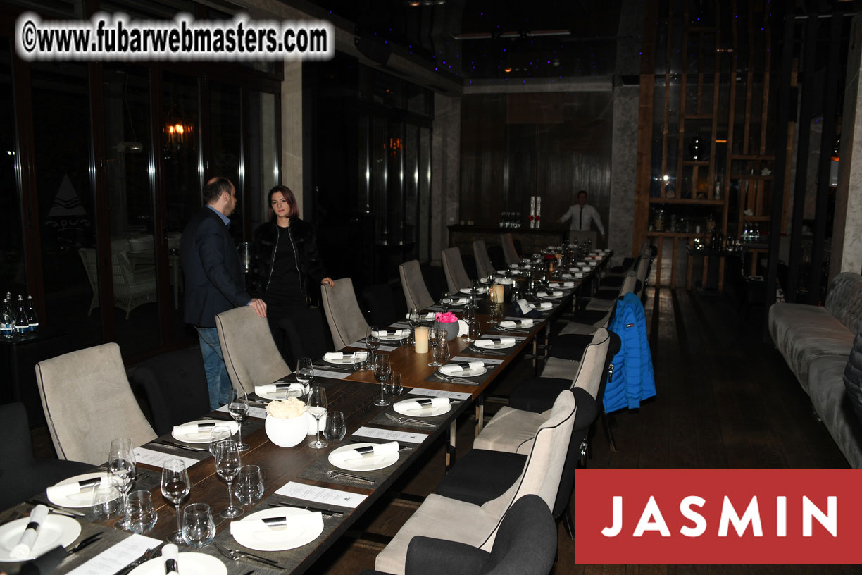 V.I.P. Sponsor Dinner