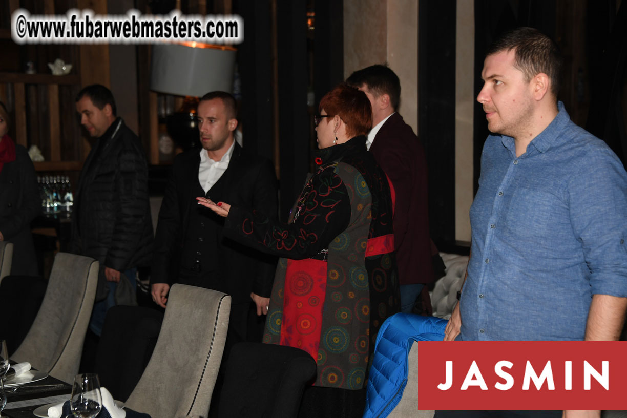 V.I.P. Sponsor Dinner