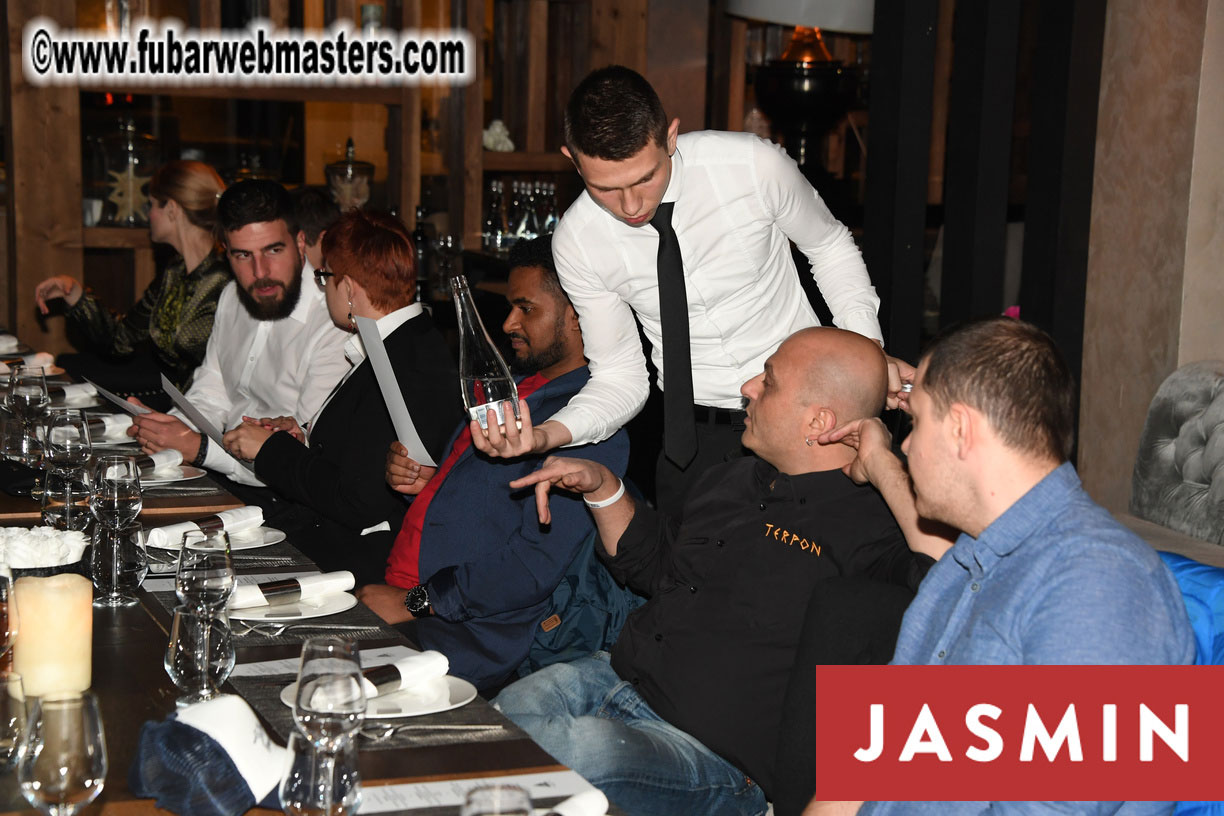 V.I.P. Sponsor Dinner