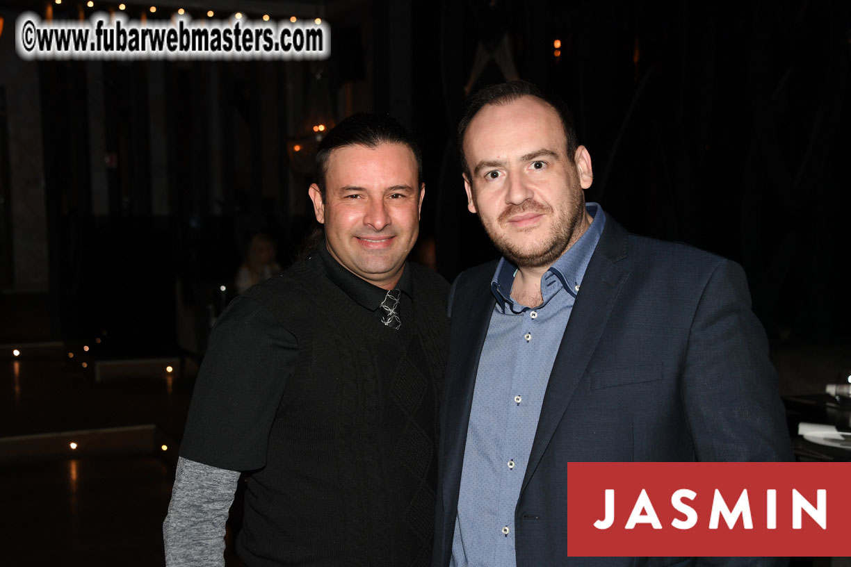 V.I.P. Sponsor Dinner