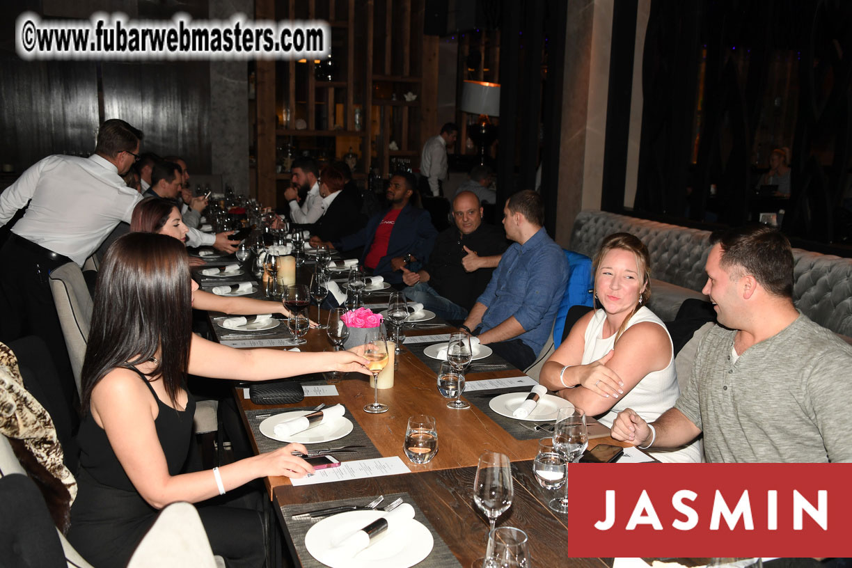 V.I.P. Sponsor Dinner