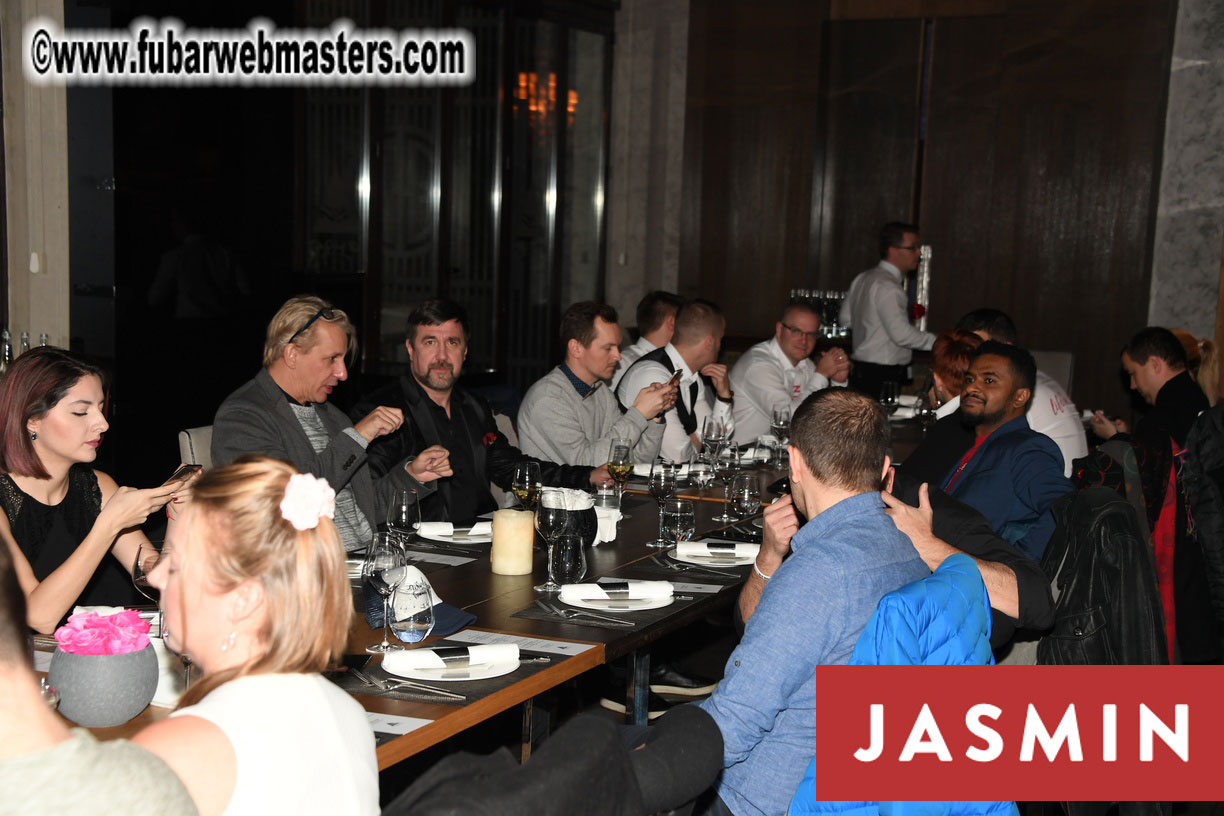 V.I.P. Sponsor Dinner