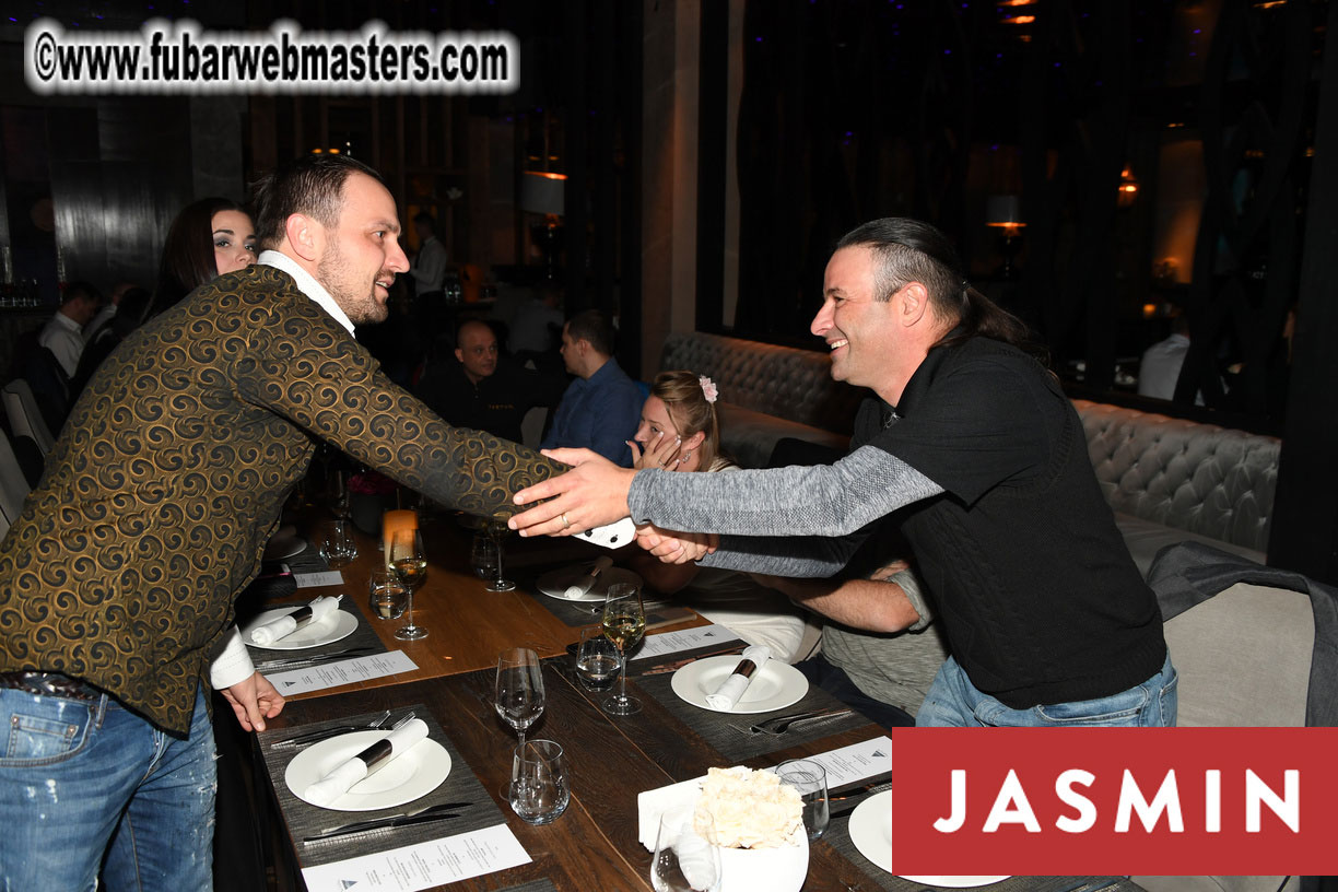 V.I.P. Sponsor Dinner