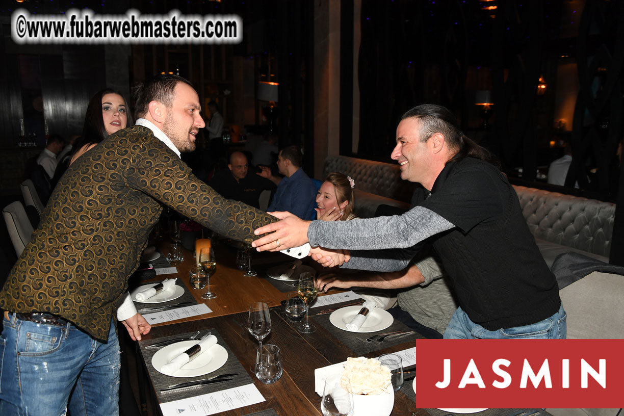 V.I.P. Sponsor Dinner