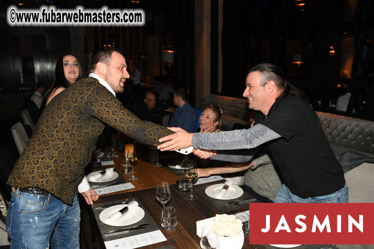 V.I.P. Sponsor Dinner