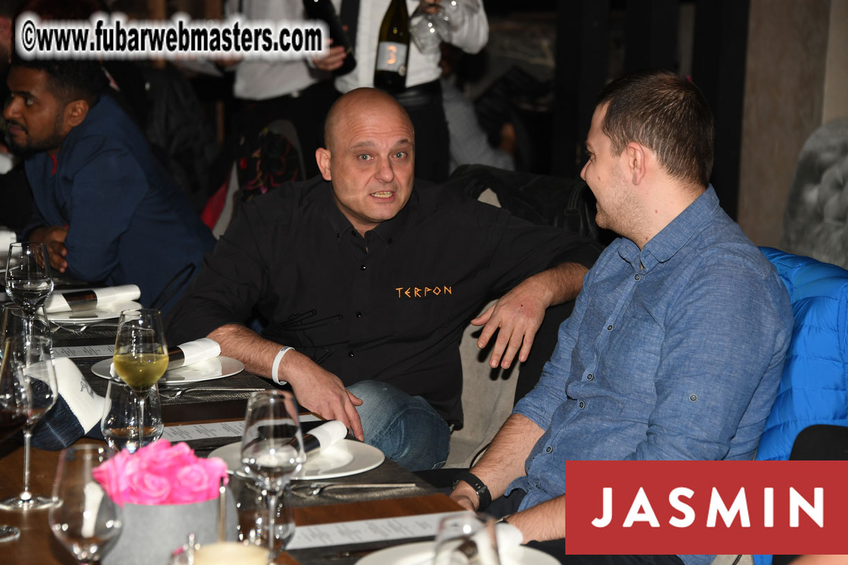 V.I.P. Sponsor Dinner