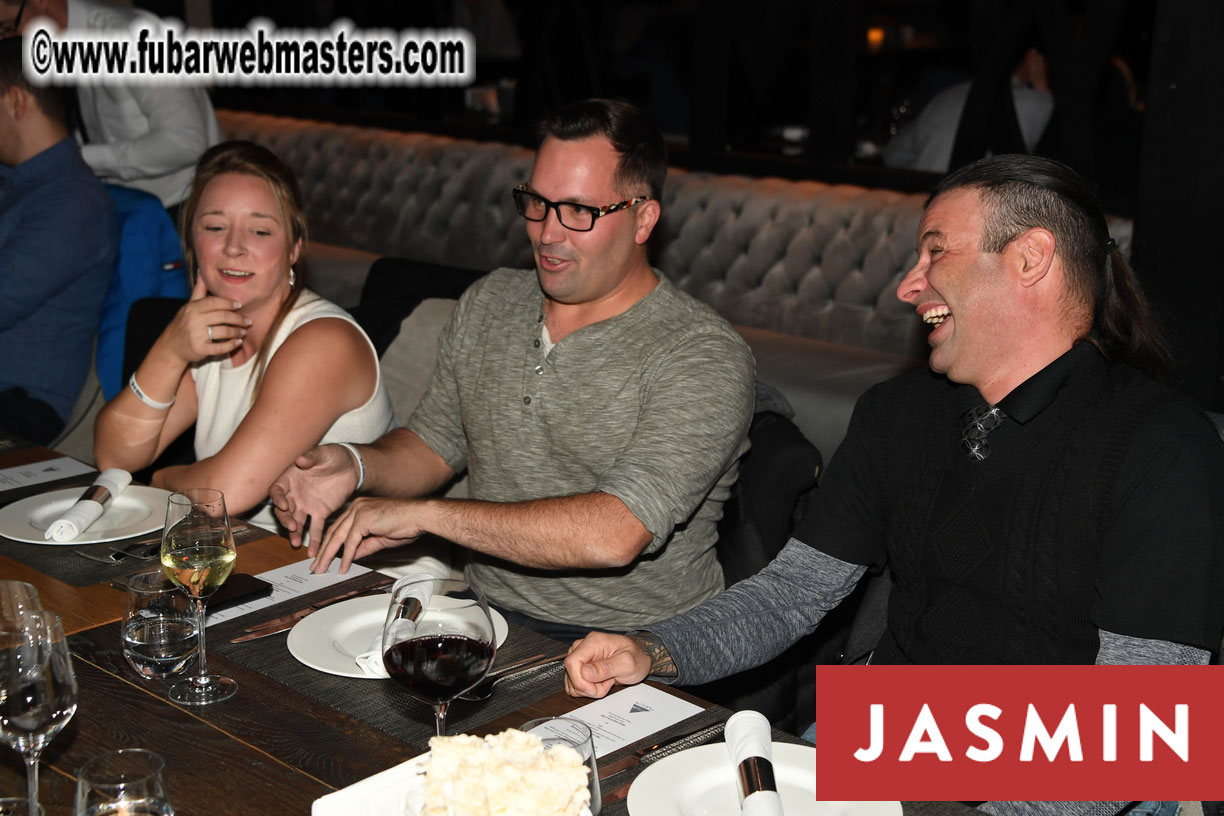 V.I.P. Sponsor Dinner