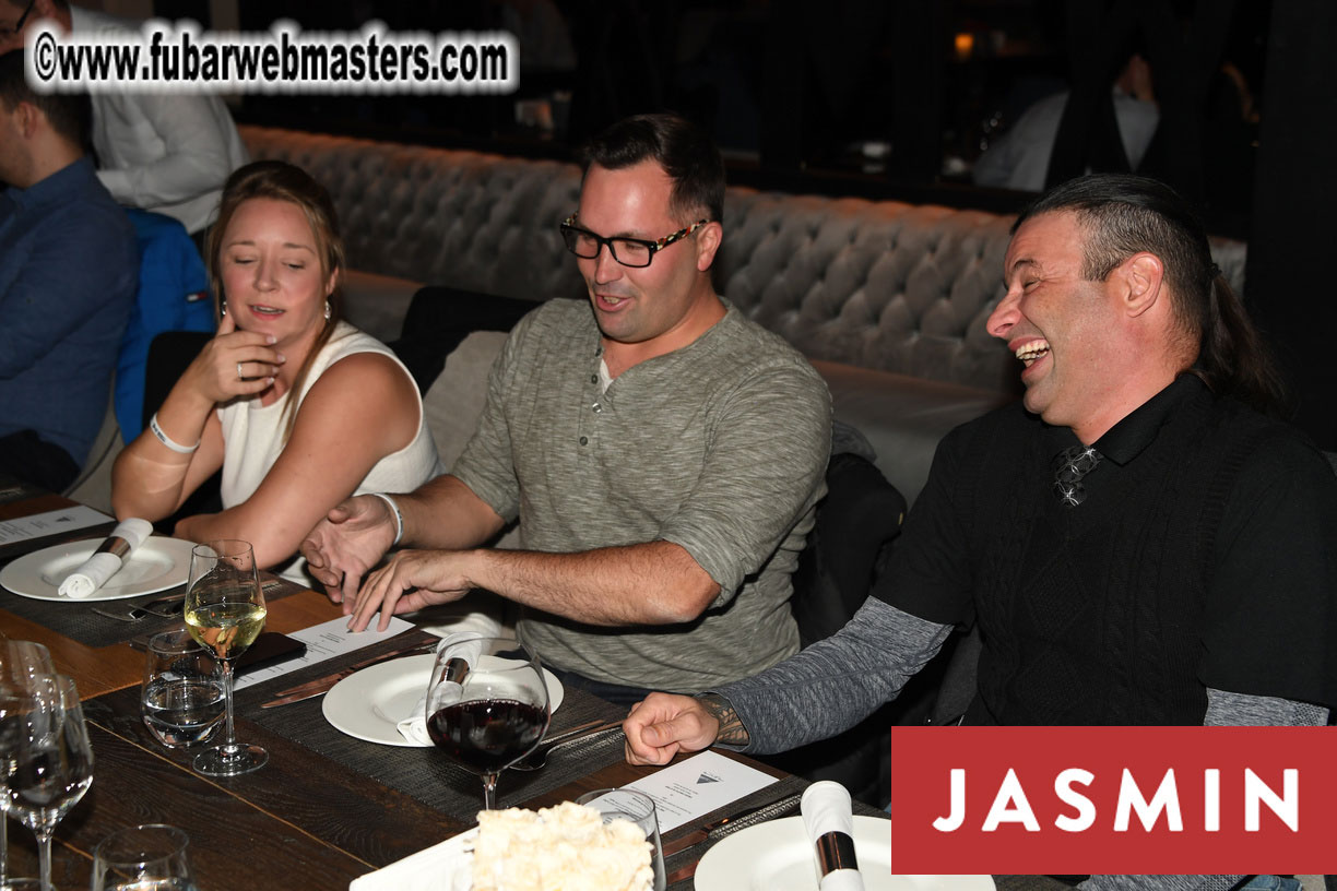 V.I.P. Sponsor Dinner