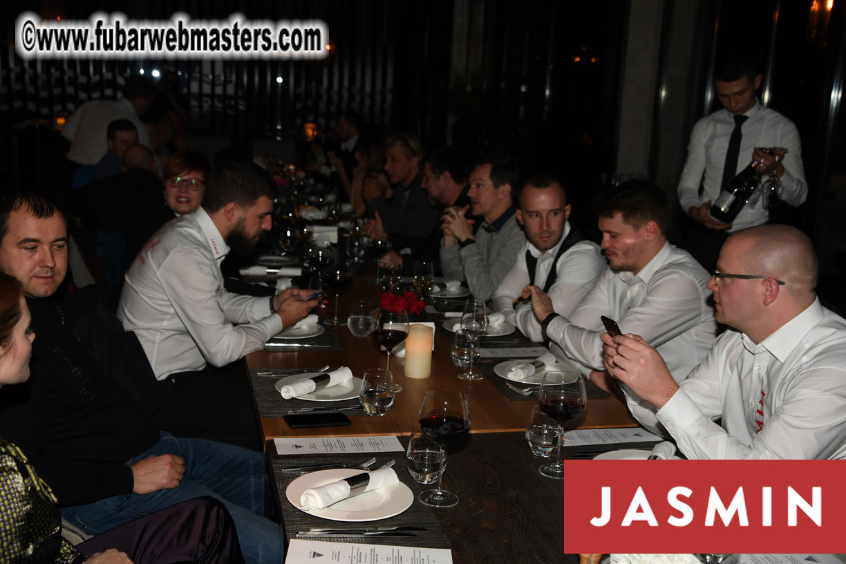 V.I.P. Sponsor Dinner