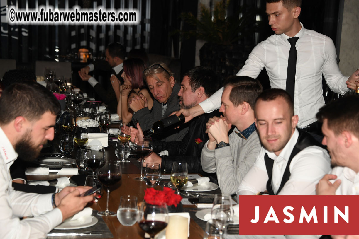 V.I.P. Sponsor Dinner