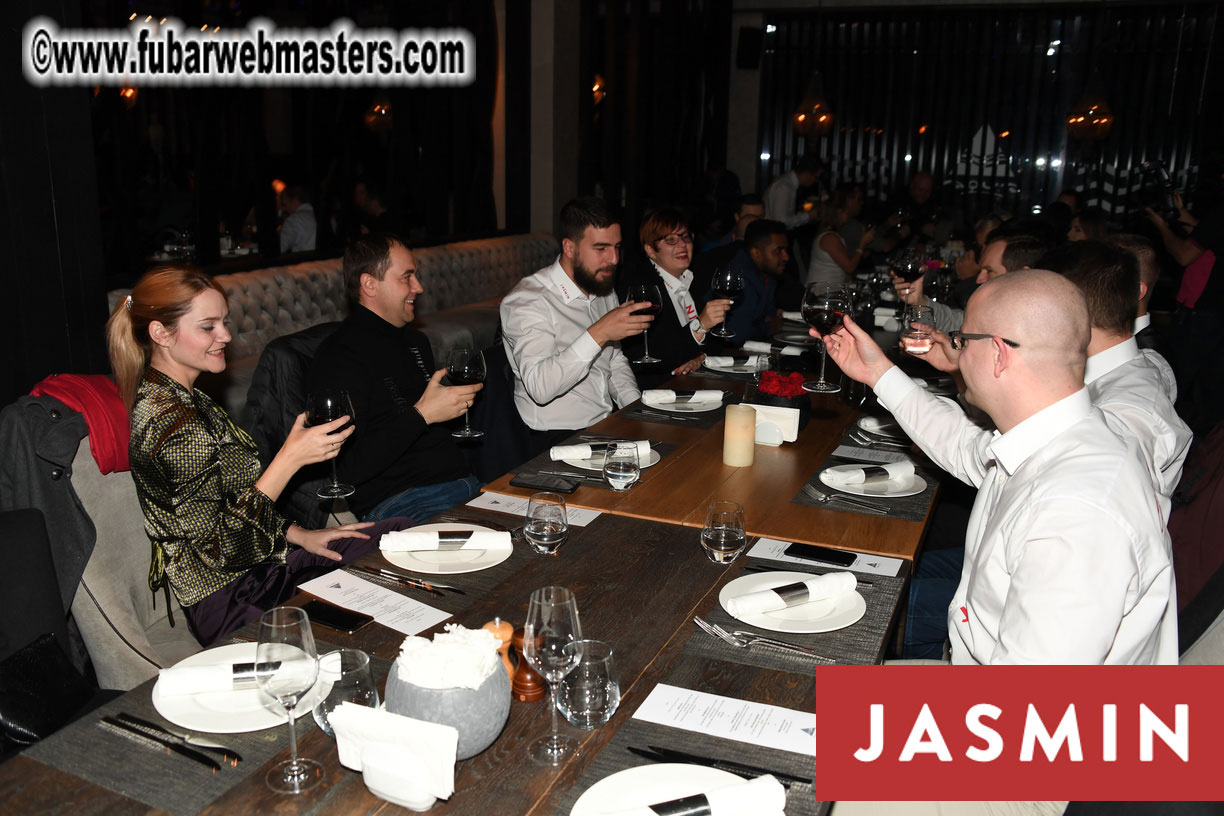 V.I.P. Sponsor Dinner