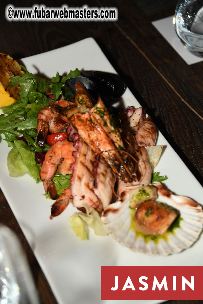 V.I.P. Sponsor Dinner