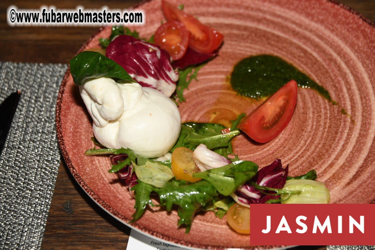 V.I.P. Sponsor Dinner