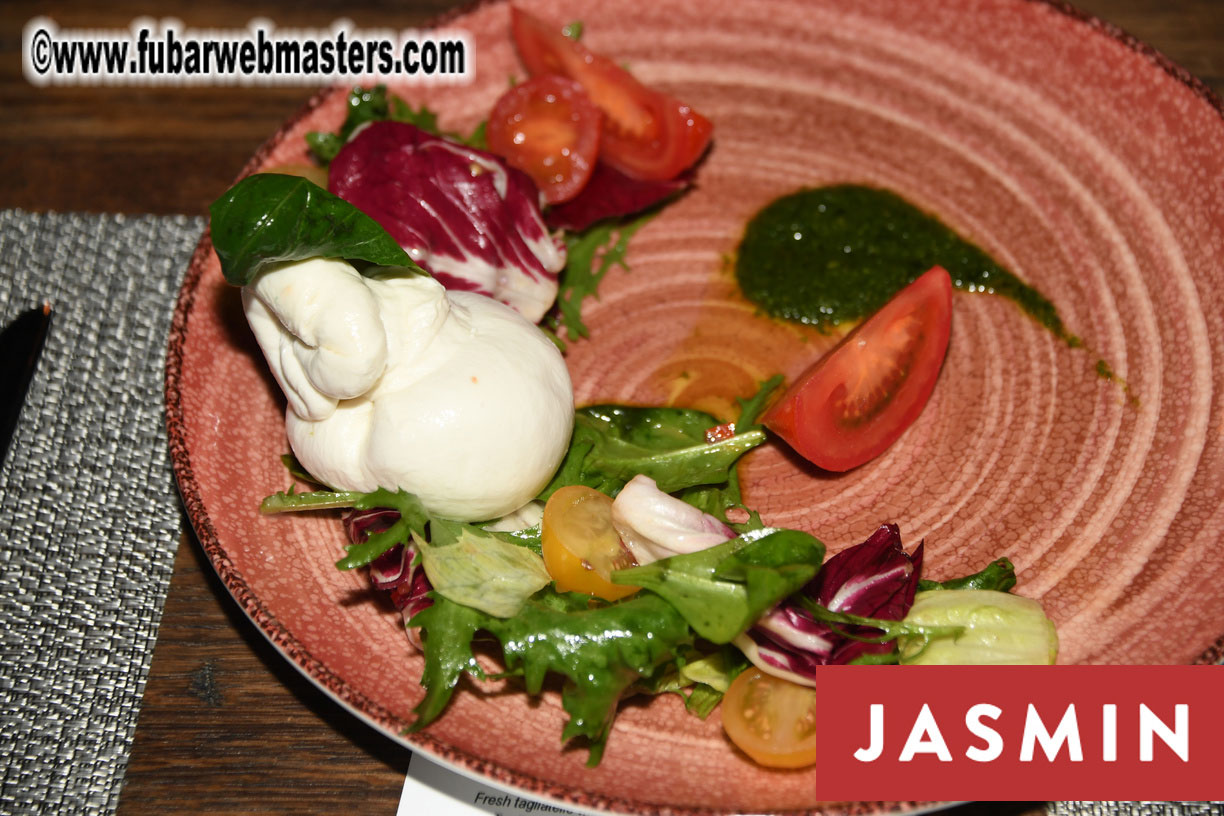 V.I.P. Sponsor Dinner