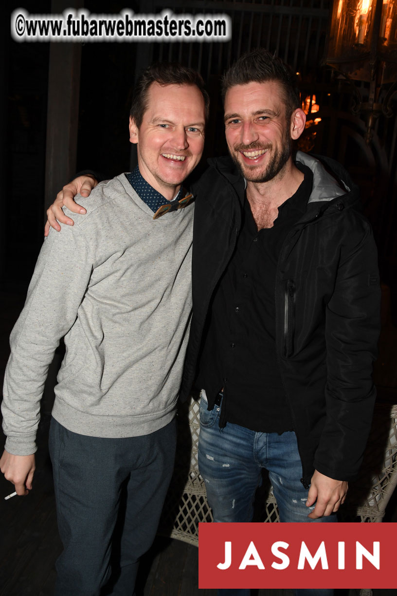 V.I.P. Sponsor Dinner