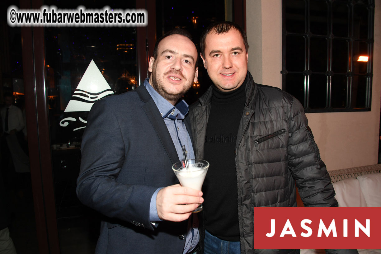 V.I.P. Sponsor Dinner