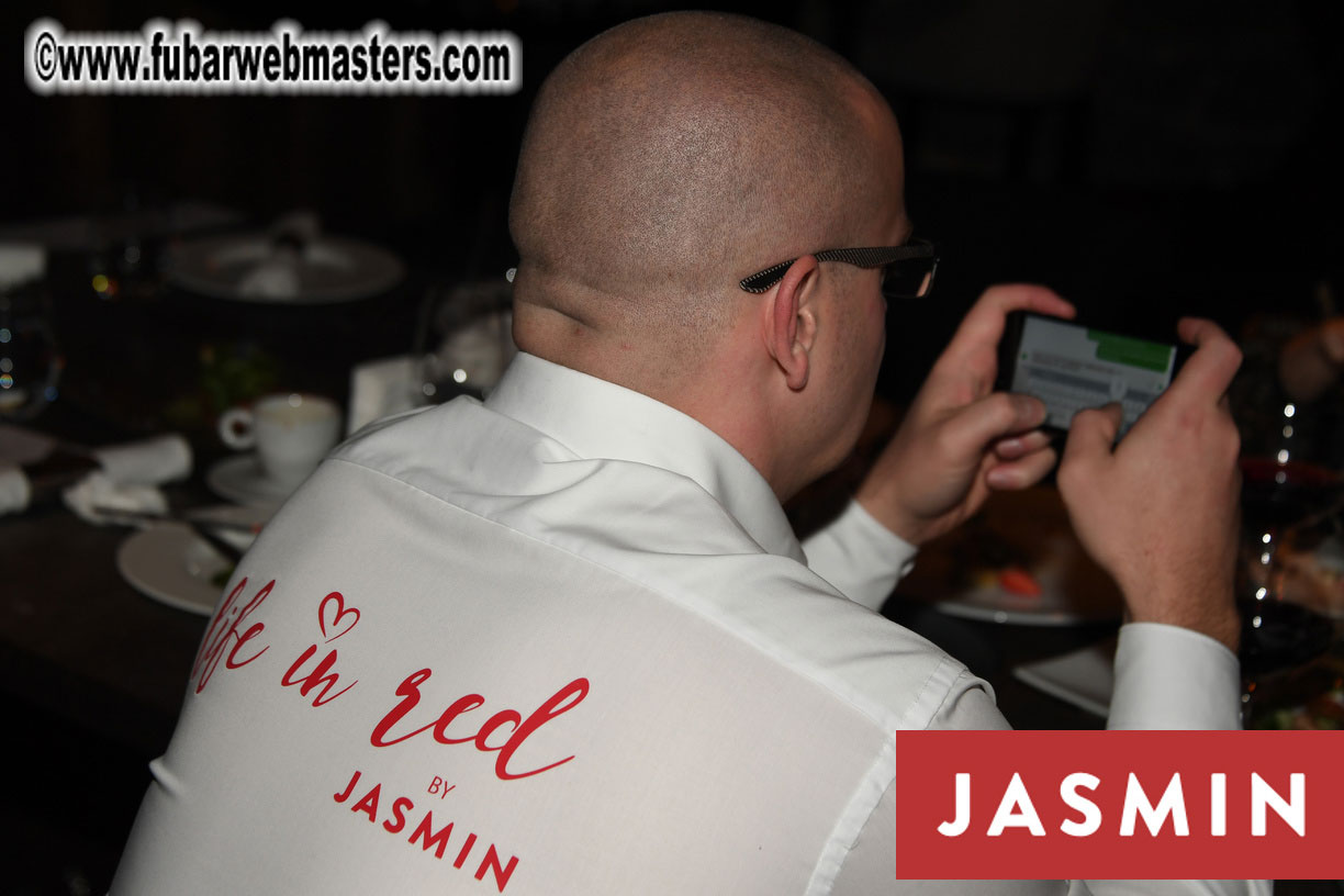 V.I.P. Sponsor Dinner