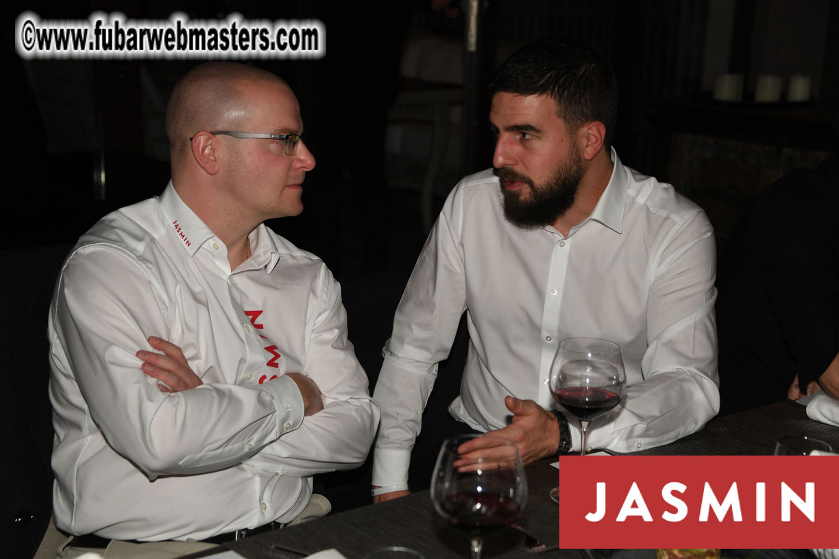 V.I.P. Sponsor Dinner