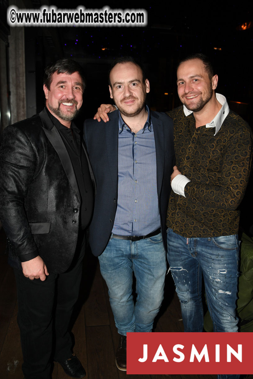 V.I.P. Sponsor Dinner