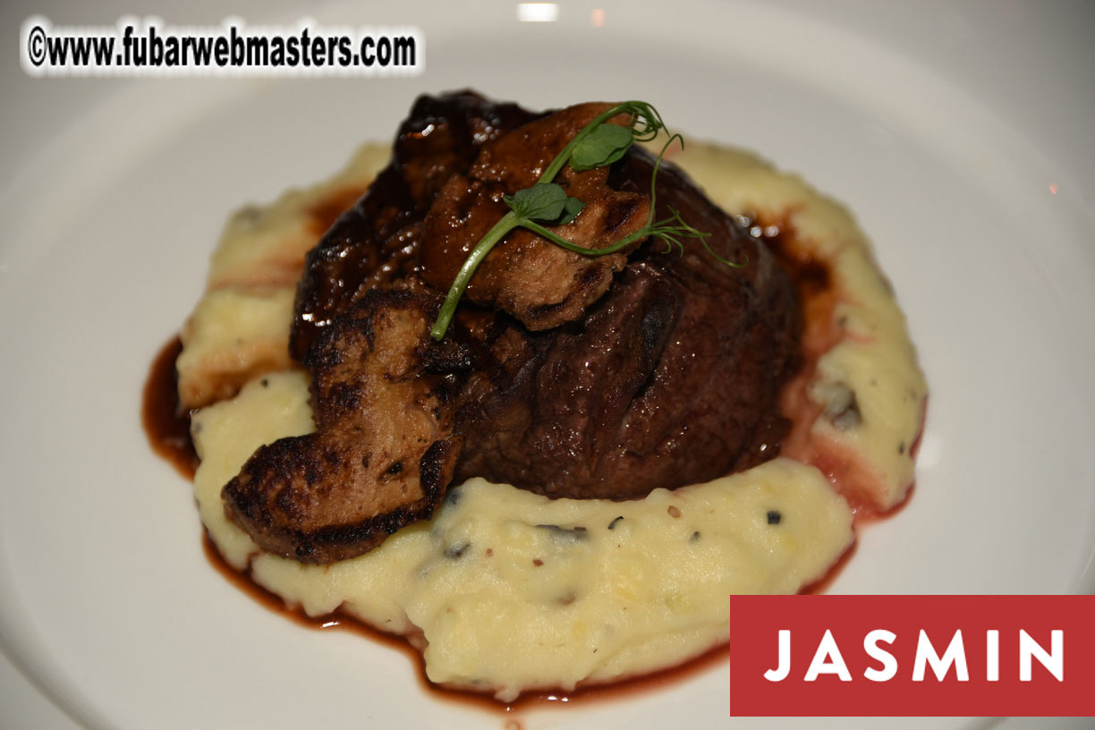 V.I.P. Sponsor Dinner