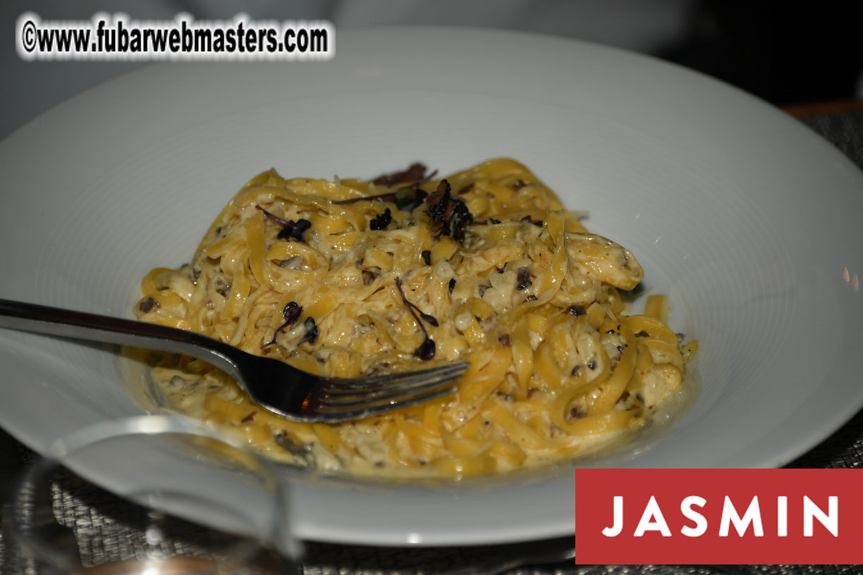 V.I.P. Sponsor Dinner