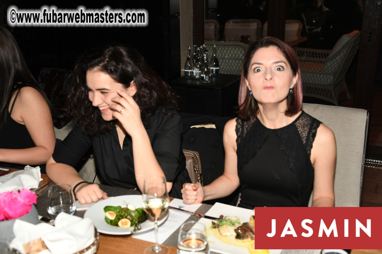 V.I.P. Sponsor Dinner