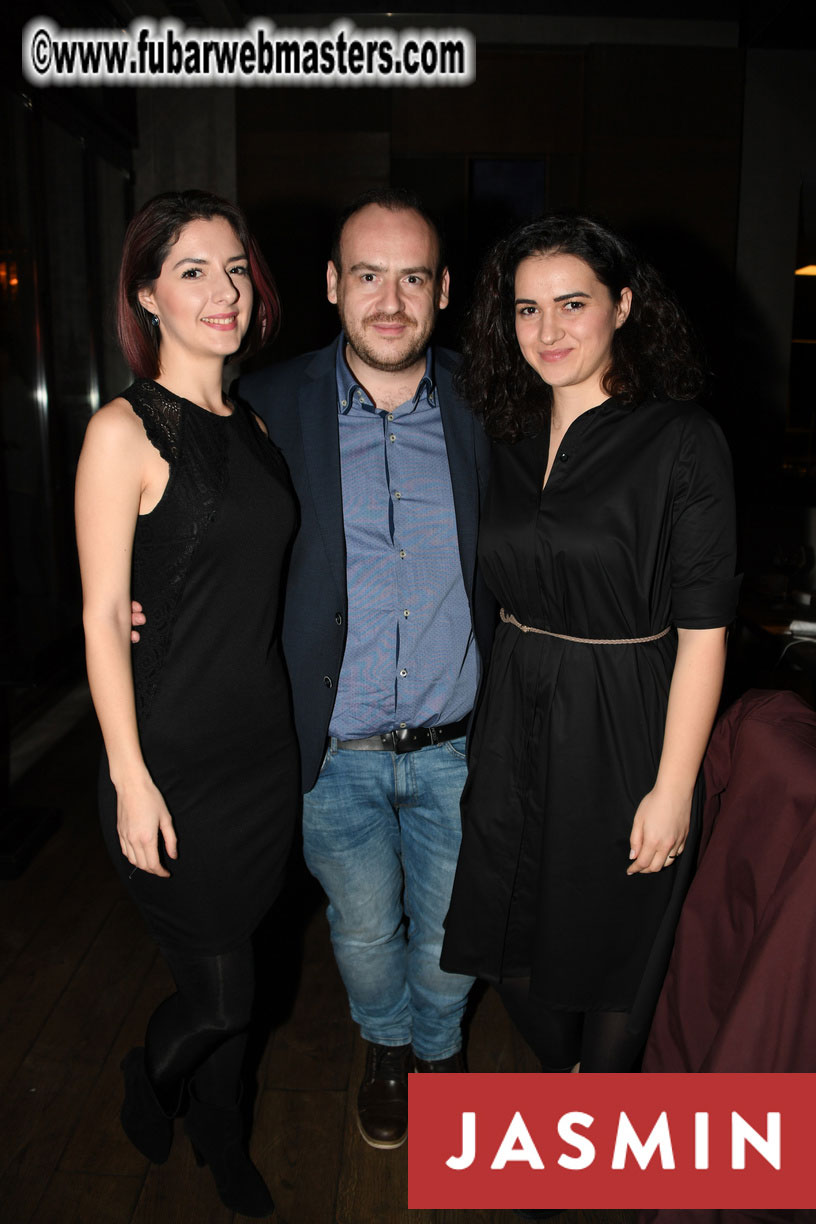 V.I.P. Sponsor Dinner