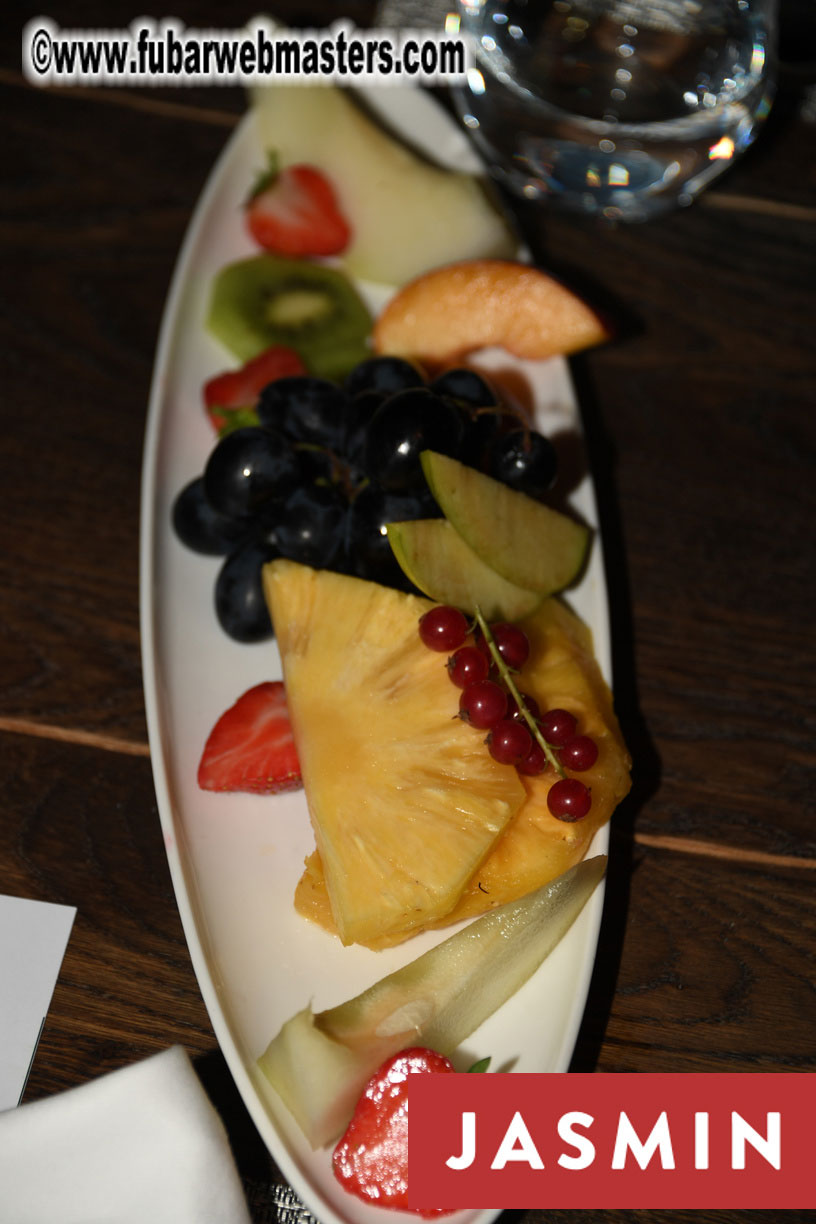 V.I.P. Sponsor Dinner