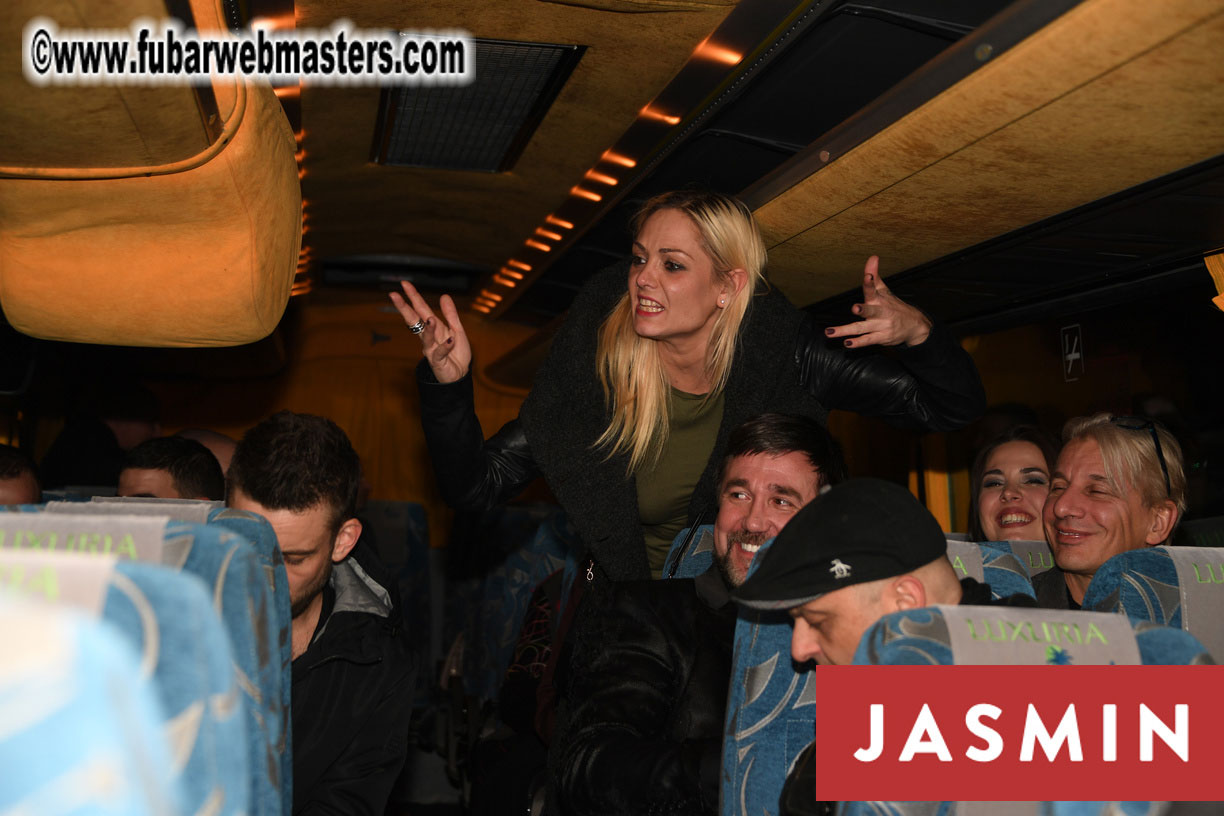 V.I.P. Sponsor Dinner