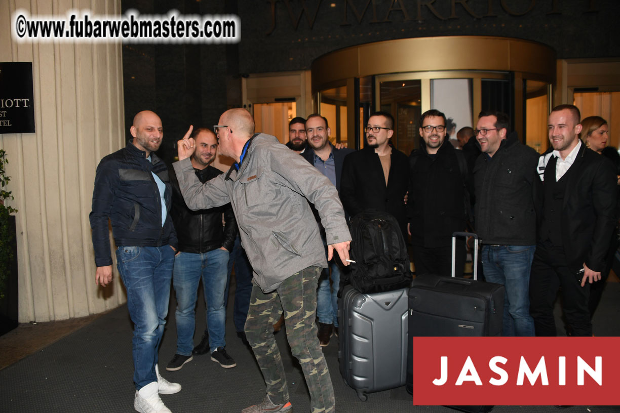  JW Marriott Grand Hotel, Bucharest, RO