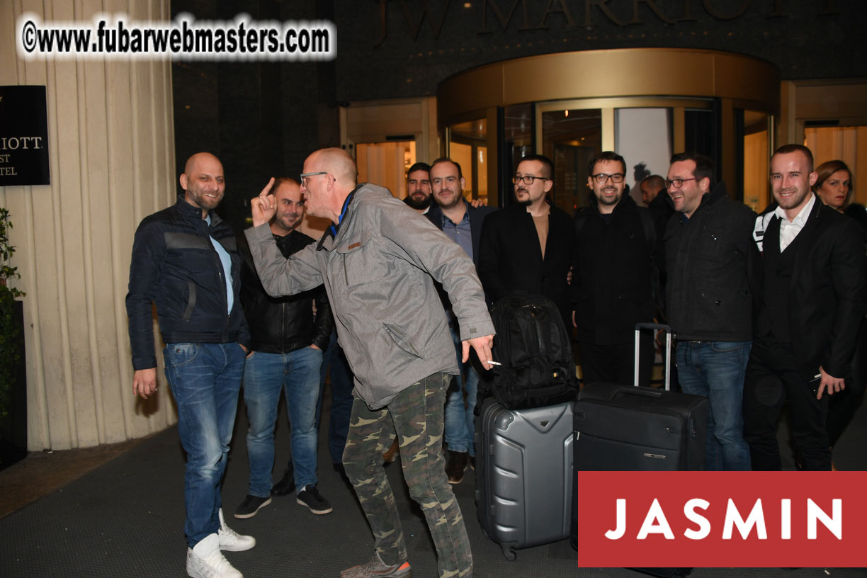  JW Marriott Grand Hotel, Bucharest, RO