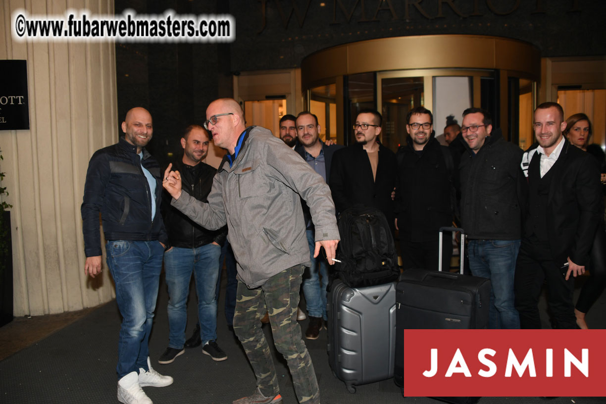  JW Marriott Grand Hotel, Bucharest, RO