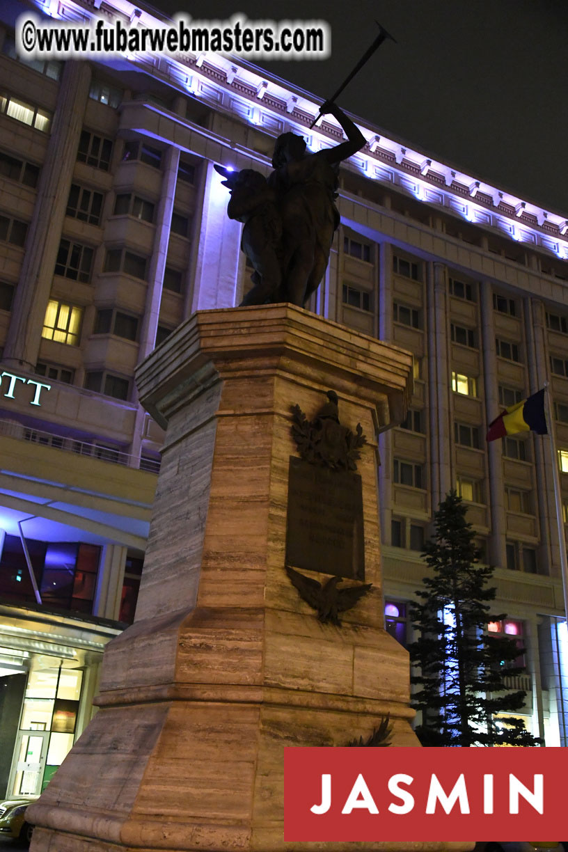  JW Marriott Grand Hotel, Bucharest, RO