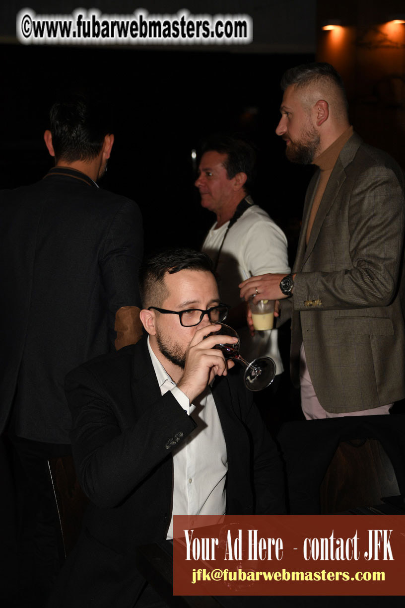 Sponsors Dinner & Chillout Party Mix