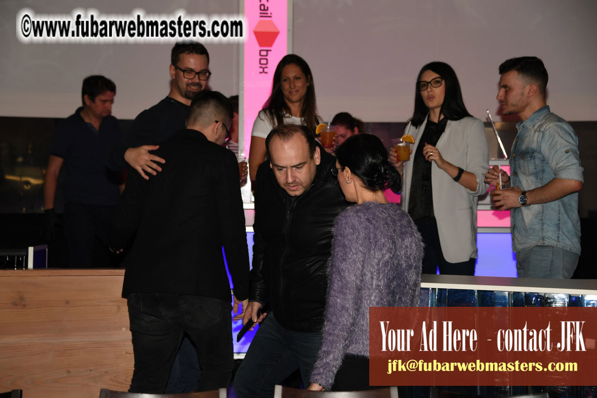 Sponsors Dinner & Chillout Party Mix