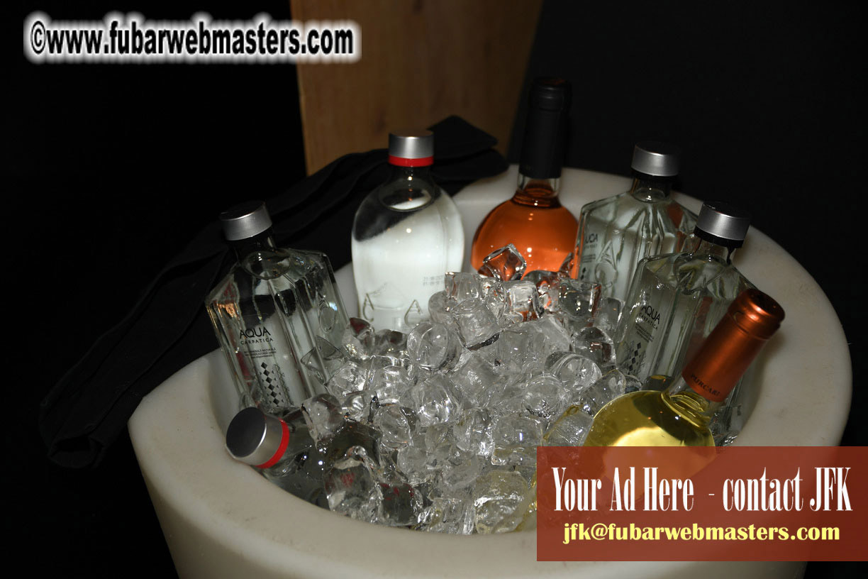 Sponsors Dinner & Chillout Party Mix