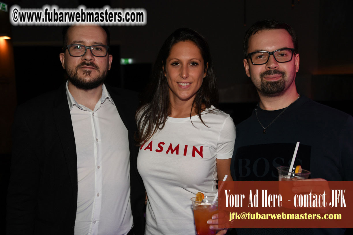 Sponsors Dinner & Chillout Party Mix