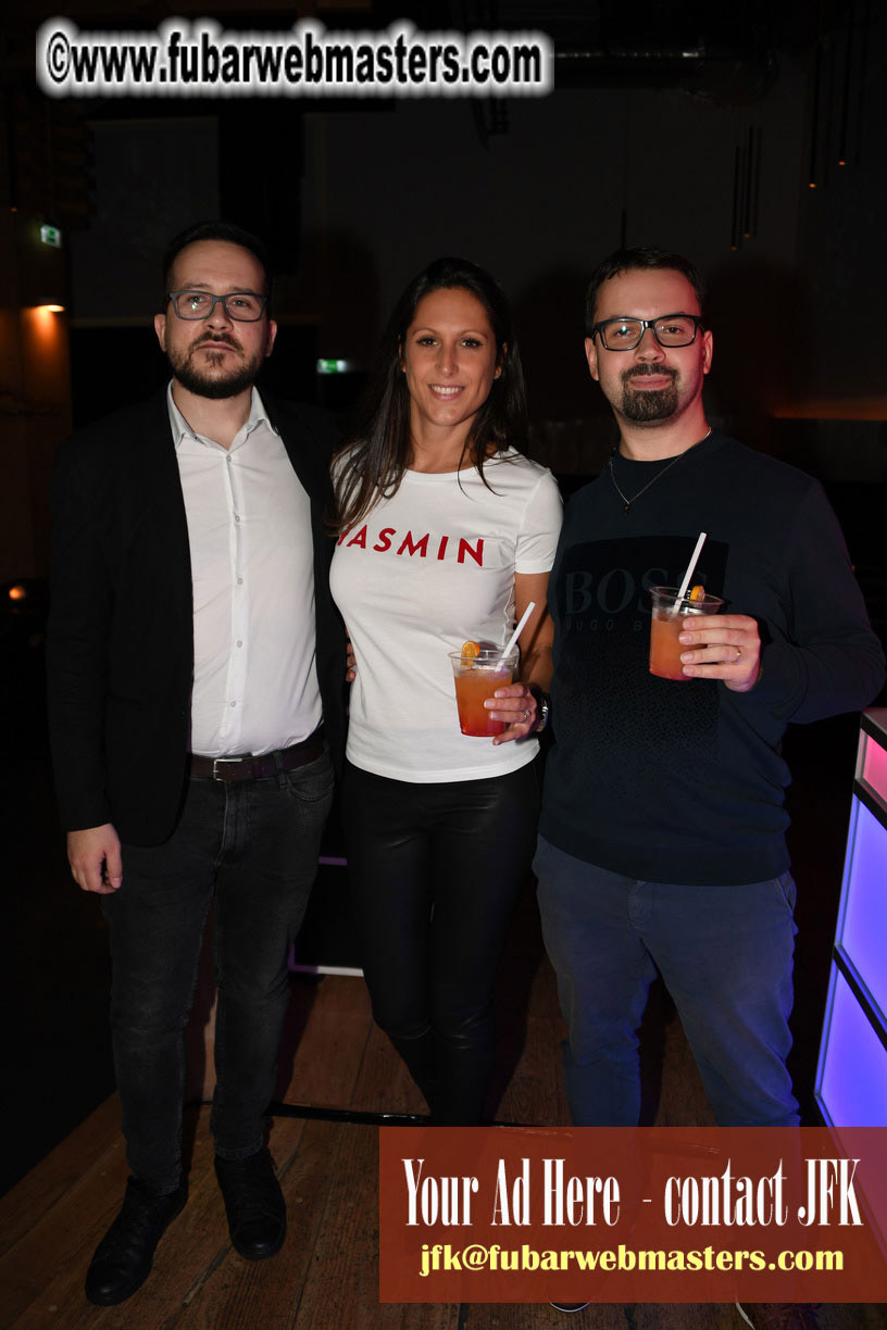 Sponsors Dinner & Chillout Party Mix