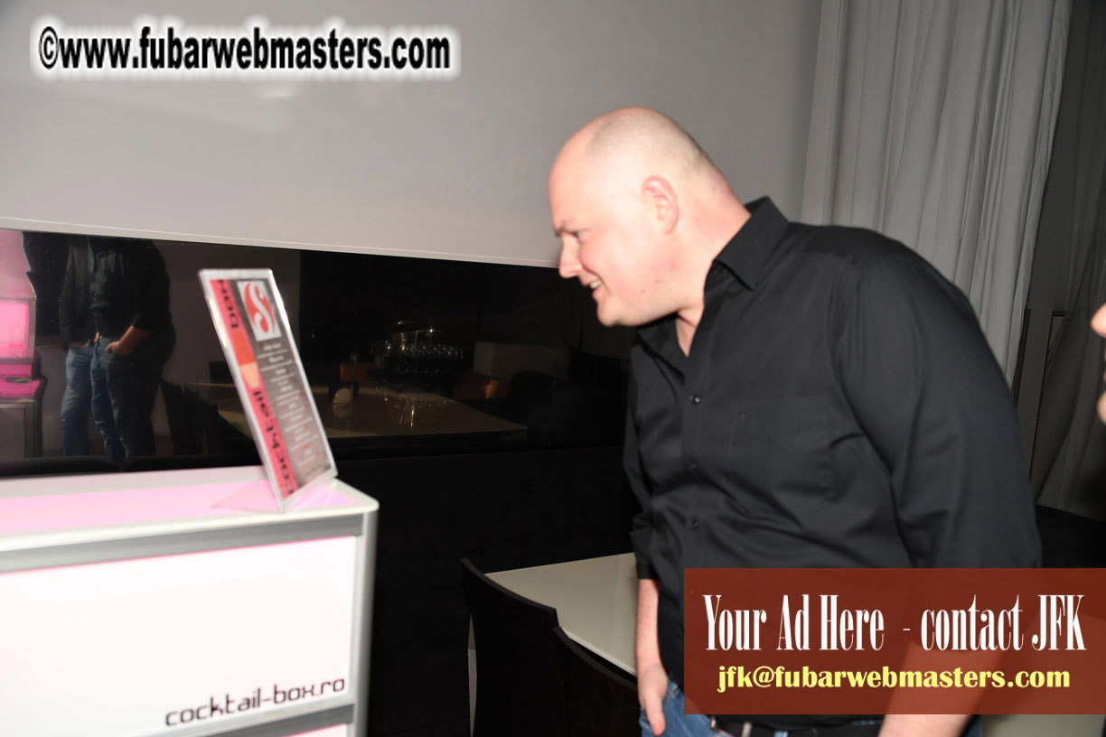 Sponsors Dinner & Chillout Party Mix