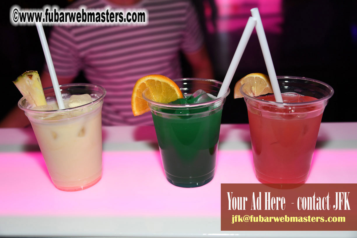 Sponsors Dinner & Chillout Party Mix