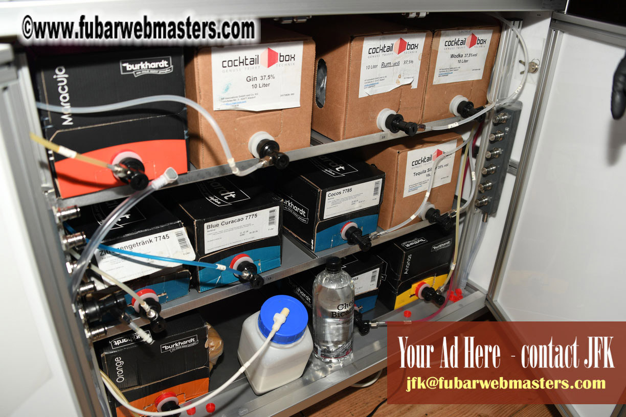 Sponsors Dinner & Chillout Party Mix