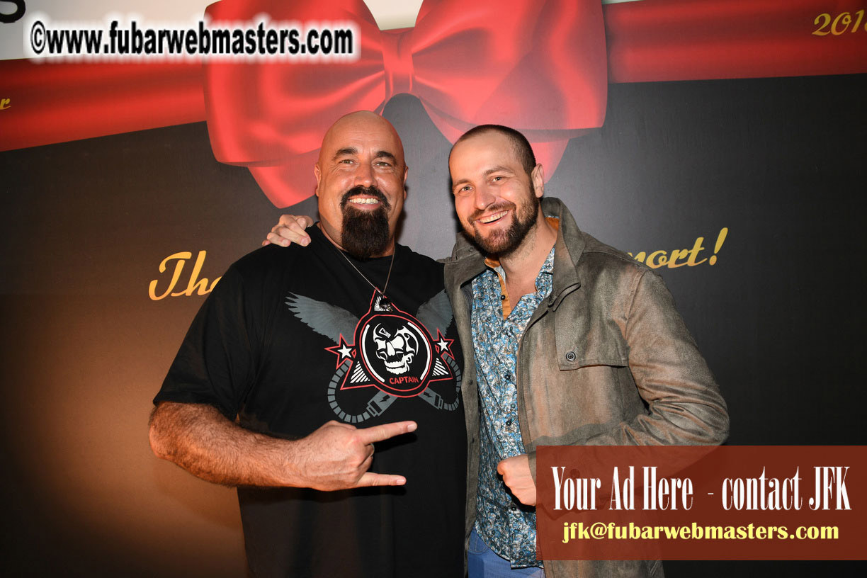 Sponsors Dinner & Chillout Party Mix